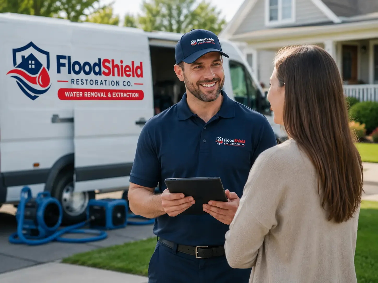 Flood Damage Restoration Eek, AK FAQs